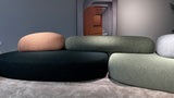 Sora 3pc Artistic Sectional