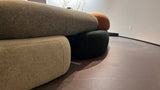 Sora 3pc Artistic Sectional