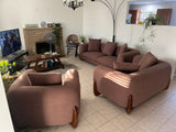 Shanna Modern Motion Sofa Set