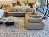 Yacht Modern Motion Sectional