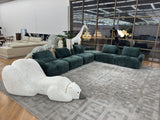 Sandi Modern Motion Sectional