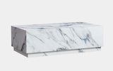 Giselle Sintered Stone Rectangle Coffee Table