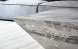 Serpentina Marble Coffee Table