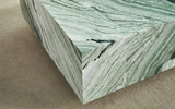 Lucasta Marble Rectangle Coffee Table