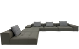 Parc 5pc Artistic Sectional