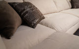 Eurus Modern Motion Sectional Sofa