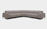 Lavandula 5pc Modern Motion Reclining Sectional