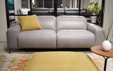 Sofa | Italian Leather | Lavandula Modern Motion Reclining Sofa Set | Mofit Home Furniture