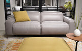 Sofa | Italian Leather | Lavandula Modern Motion Reclining Sofa Set | Mofit Home Furniture