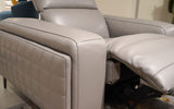 Italian Leather Recliner | Italian Leather | Lavandula Modern Motion Reclining Sofa Set | Mofit Home Furniture