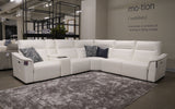 Datura Modern Motion Sectional Sofa