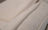 Artisan hand-stitched cover | Fabric | Boreas Modern Motion Sectional Sofa | Mofit Home Furniture