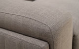 Fabric texture | Fabric | Lavandula Modern Motion Reclining Sectional | Mofit Home Furniture