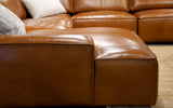 Loto Modern Motion Sectional