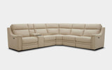 Gelsomino Modern Motion Reclining Sectional
