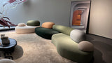 Sora 3pc Artistic Sectional