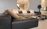 Parc 5pc Artistic Sectional