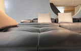 Parc 5pc Artistic Sectional