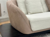Fara Modern Motion Sectional