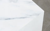 Giselle Sintered Stone Rectangle Coffee Table