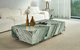Lucasta Marble Rectangle Coffee Table