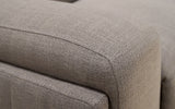 Fabric texture | Fabric | Lavandula Modern Motion Reclining Sectional | Mofit Home Furniture